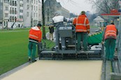 New Vogele Paver for Sale